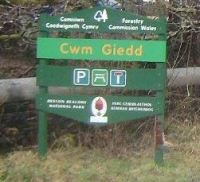 Cwm Giedd: attractive venue or remote dead-end?