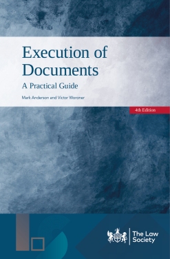 execution-of-documents-4th-edition